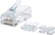 Intellinet Network Solutions Wtyk modularny RJ45 8P8C Cat6A UTP 80 szt (790550) 1
