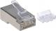 Intellinet Network Solutions Wtyk modularny RJ45 8P8C Cat6A STP 50 szt (790505) 1