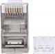 Intellinet Network Solutions Wtyk modularny RJ45 8P8C Cat6A STP 50 szt (790505) 2