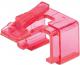 Intellinet Network Solutions Klips naprawczy do wtyków modularnych RJ45, różne kolory, 50 sztuk (771450) 6