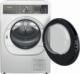 Suszarka do ubrań Hotpoint Hotpoint Dryer machine H8 D94WB EU Energy efficiency class A+++, Front loading, 9 kg, Condensation, LCD, Depth 64.9 cm, White 1