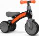 Rowerek biegowy Milly Mally trójkołowy Qplay Sweetie Orange #B1 1