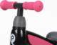 Rowerek biegowy Milly Mally trójkołowy Qplay Sweetie Pink #B1 5