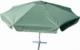 Garthen Parasol ogrodowy zielony z korbką 4 m 3