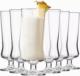 Krosno KROSNO MIXOLOGY 300ML KIELISZKI POKALE DO DRINKÓW SZKLANKI 1