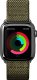 Laut LAUT Technical 2.0 Skórzany pasek nylonowy do Apple Watch 42/44 mm – zielony 1
