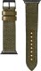 Laut LAUT Technical 2.0 Skórzany pasek nylonowy do Apple Watch 42/44 mm – zielony 2