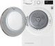 Suszarka do ubrań LG LG Dryer Machine RH80V3AV6N Energy efficiency class A++, Front loading, 8 kg, LED touch screen, Depth 69 cm, Wi-Fi, White 2