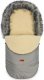 Sensillo SENSILLO ŚPIWOREK ESKIMO GREY / WEŁNA 100 X 46 1