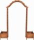 Garthen Pergola ogrodowa z drewna Garth 4