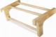 Physionics Physionics Drążek Strength do drabinek, 73x45x27 cm 1