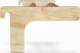 Physionics Physionics Drążek Strength do drabinek, 73x45x27 cm 3