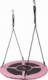 Huśtawka Physionics Physionics Huśtawka w kształcie koła, różowa, 100 cm 1