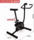 Rower stacjonarny Physionics EXBK06 magnetyczny 1