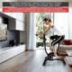 Rower stacjonarny Physionics EXBK06 magnetyczny 3