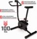 Rower stacjonarny Physionics EXBK06 magnetyczny 4