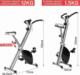 Rower stacjonarny Physionics EXBK04 magnetyczny 24