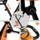 Rower stacjonarny Physionics EXBK05 magnetyczny 2