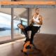 Rower stacjonarny Physionics EXBK05 magnetyczny 6