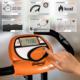 Rower stacjonarny Physionics EXBK05 magnetyczny 8