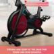 Rower stacjonarny Physionics EXBK03 magnetyczny 2