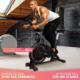 Rower stacjonarny Physionics EXBK03 magnetyczny 7
