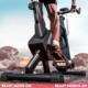 Rower stacjonarny Physionics EXBK03 magnetyczny 9