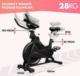 Rower stacjonarny Physionics EXBK03 magnetyczny 10