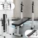 Physionics Wielofunkcyjna ławka treningowa, nośność 200 kg 7