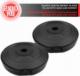 Physionics Physionics Zestaw obciążeń 2 x 5 kg, 27 mm 1