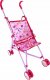 Wózek LUXMA Wózek dla lalek spacerówka laseczka 239S 2