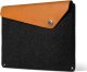 Mujjo MUJJO Sleeve for 12" Macbook - Tan 2