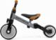 Milly Mally Rowerek trójkołowy 3w1 Optimus Grey #B1 2