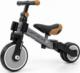 Milly Mally Rowerek trójkołowy 3w1 Optimus Grey #B1 4