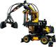 LEGO Technic Volvo EW 160E (42053) 4