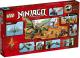 LEGO Ninjago Zielony smok NRG (70593) 1