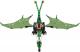 LEGO Ninjago Zielony smok NRG (70593) 6