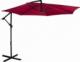 Stilista STILISTA Parasol 3 m, 180 g/m2, czerwony + pokrowiec 1