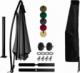 Stilista STILISTA Parasol 3 m, 180 g/m2, czerwony + pokrowiec 3