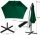 Stilista STILISTA Parasol 3 m, 180 g/m2, czerwony + pokrowiec 4