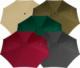 Stilista STILISTA Parasol Market 3 m, 180 g/m2, antracyt + pokrowie 3