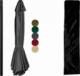 Stilista STILISTA Parasol Market 3 m, 180 g/m2, antracyt + pokrowie 4