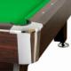 GamesPlanet Stół bilardowy pool bilard 8ft + akcesoria bilardowe 1