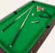 GamesPlanet Stół bilardowy pool bilard 8ft + akcesoria bilardowe 2