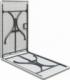 Rojaplast Stół Catering składany - 72 x 244 x 76 cm 1