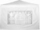 Instent Ścianka do pawilonu 3x3 m z oknem biała 2