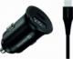 Ładowarka Swissten ŁAD SAM SWISSTEN 25W 2XUSB-C BLACK + KABEL 1,2M TYPE-C 1