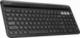Klawiatura Delux K2212V Bezprzewodowa Czarna US (K2212V) 2