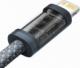 Kabel USB Baseus USB-C - Lightning 1 m Szary (031238) 3
