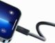 Kabel USB Baseus USB-C - Lightning 1 m Szary (031238) 4